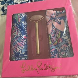 Lily Pulitzer Spa pack